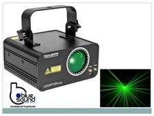PROLIGHTS TRIBE KRYPTON40G EFFETTO LASER MULTICOLORE PER DJ LOCALI FESTE 