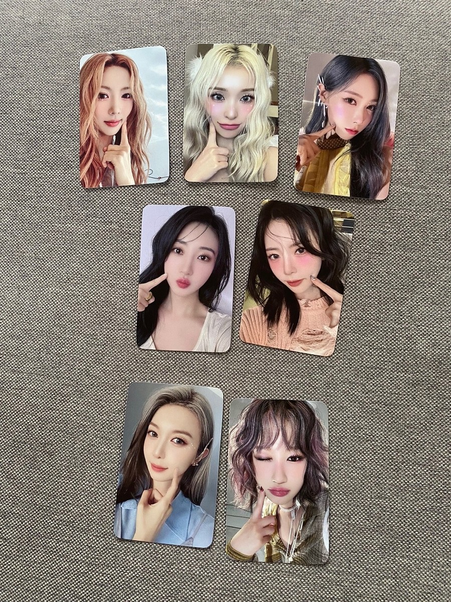 dreamcatcher トレカ DREAMCATCHER 2024 OFFICIAL PHOTOBOOK Fallen Angels SW SOUNDWAVE