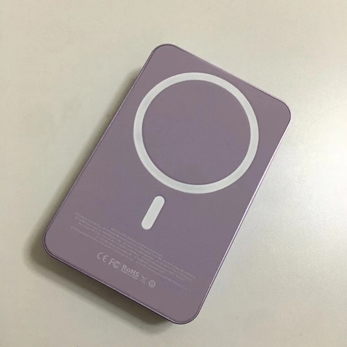 5000/10000mAh 20W PD Magnetic Power Bank Fast Wireless Charger External Battery - 第 9/12 張圖片