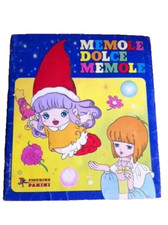 evado mancoliste figurine MEMOLE DOLCE MEMOLE  PANINI 1985  € 0,50 DA RECUPERO
