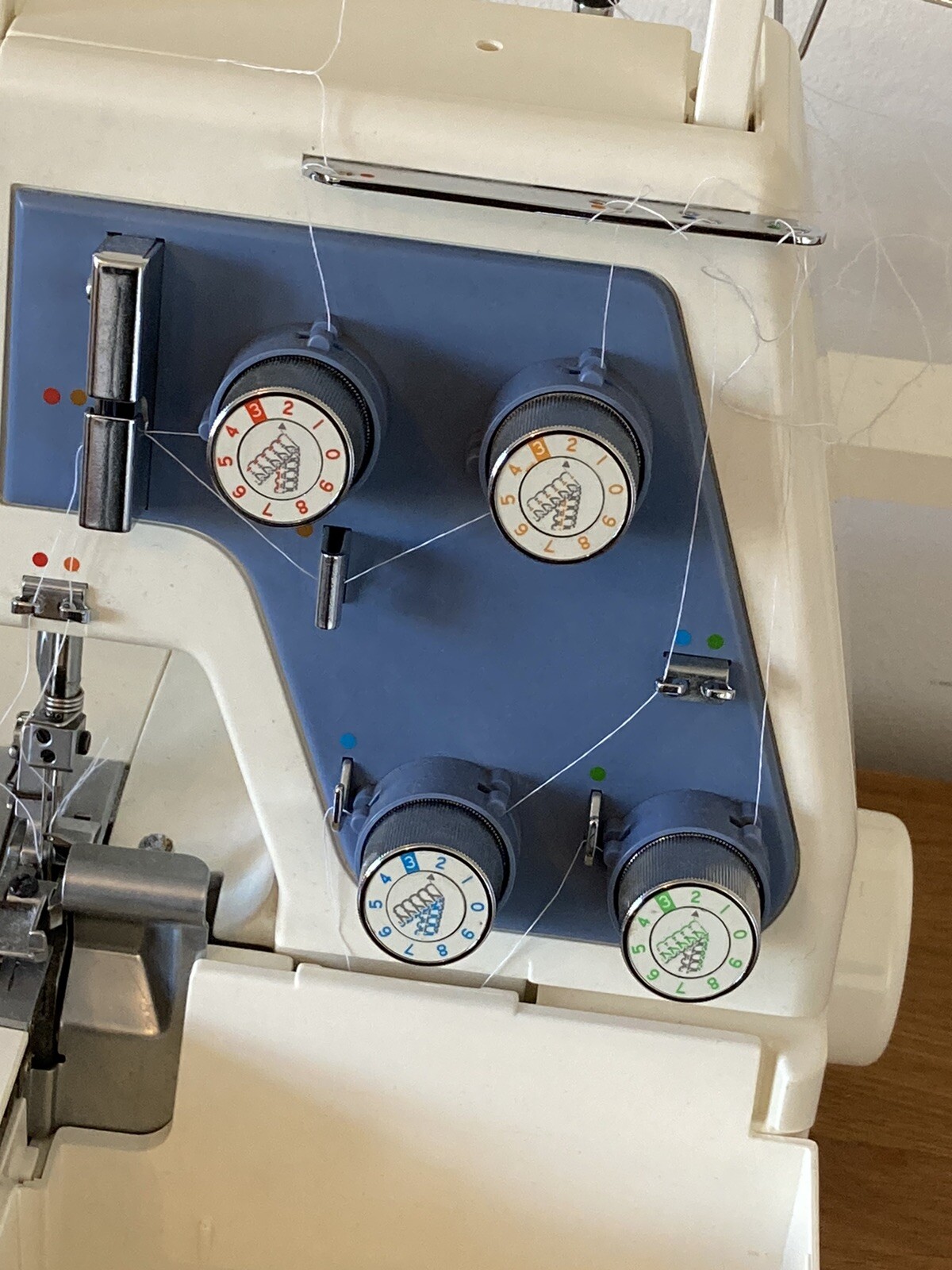 New Home 234 Finesse Sewing Machine Only Available Worldwide eBay