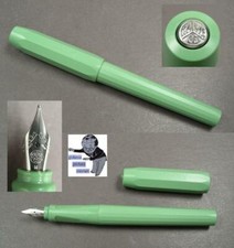  Kaweco Perkeo Füllfederhalter in Farbgebung  Jungle Green  