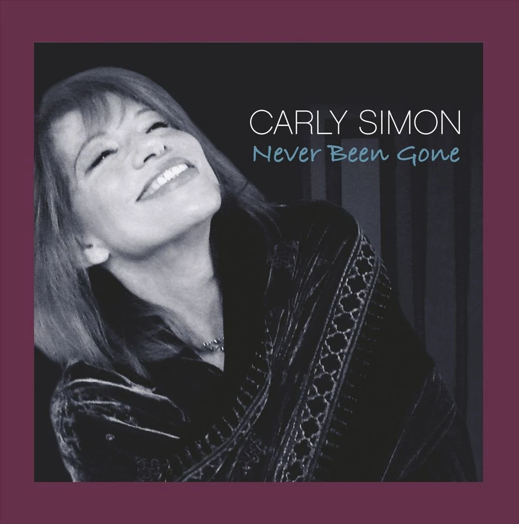 Carly Simon / Never Been Gone *NEW CD*