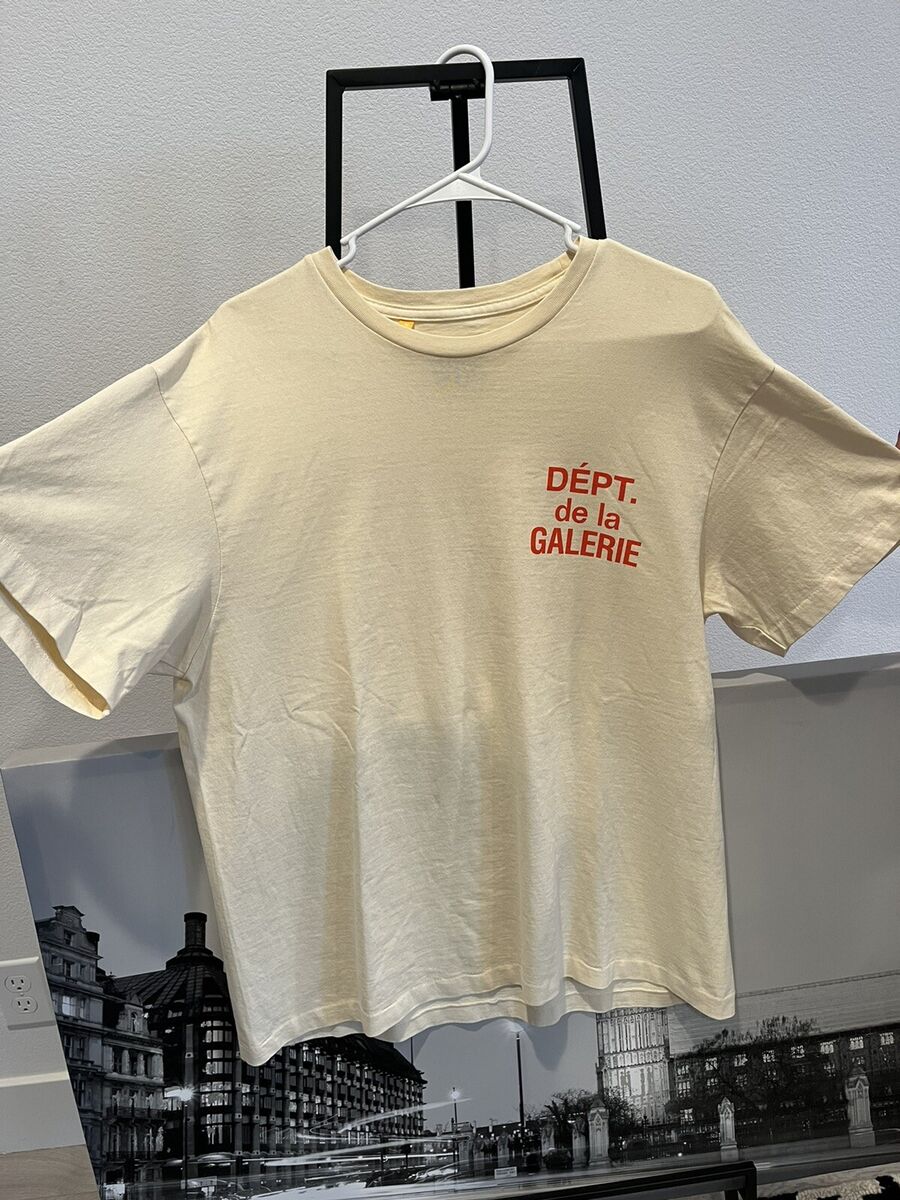 GALLERY DEPT.◆FRENCH Tシャツ GALLERY DEPT. FRENCH TEE | NAVY
