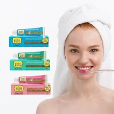 Herbal Toothpaste Pack 3 boxes TEPTHAI Concentrated Flavor