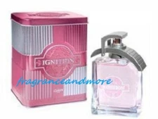 LOMANI IGNITION PERFUME FOR WOMEN 3.3 OZ / 100 ML EAU DE PARFUM SPRAY NIB