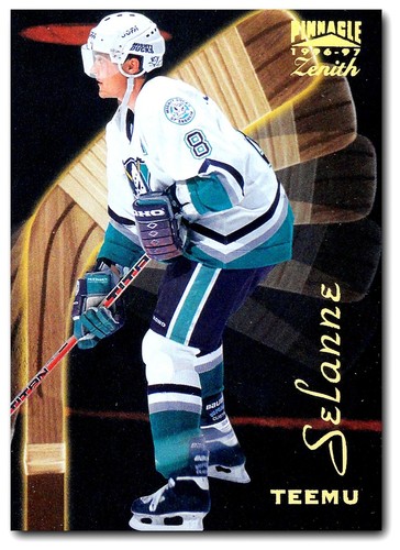 TEEMU SELANNE Hockey Cards **** PICK YOUR CARD **** From The LIST - Picture 46 of 141