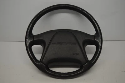 Ford Probe 2 mk2 Lederlenkrad Airbaglenkrad Airbag Lenkrad SRS Lenkradabdeckung - Bild 1 von 4