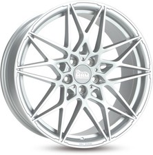 4x Alufelgen MAM B2 für Mercedes-Benz E-Klasse Cabrio Coupe R1EC 19 Zoll Felgen