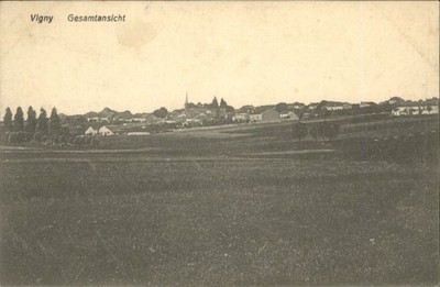 Vigny Moselle Vigny 
