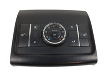 Mercedes-Benz R Class R320 W251 Reheating Control Panel A1648700289 Used