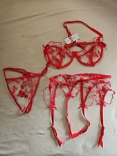 coquette lingerie