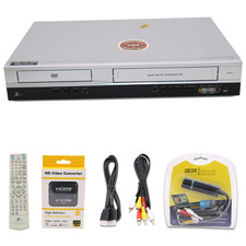 Zenith VHS VCR DVD Combo Convert VHS to Digit...