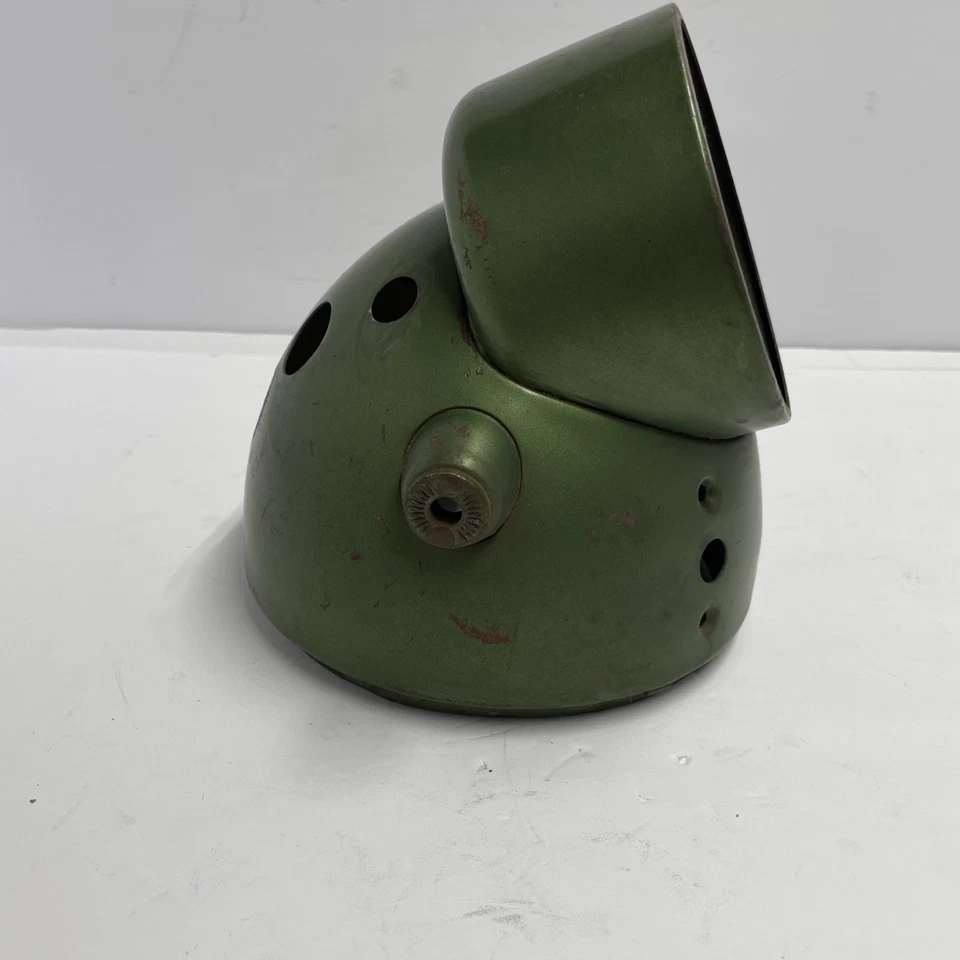 Cubo de faros Yamaha 67 YDS5, 68 YR2, 67-68 YR1 verde 168-84311 Foto 2 de 4