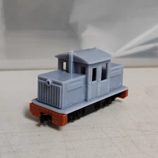 HOn30 CENTER CAB DIESEL LOCO kit #2. For the Kato 11-109 chassis. RESIN 3D Print