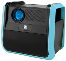 - RPJ060 Portable Projector Home Theater Entertainment System, Long Lasting B...