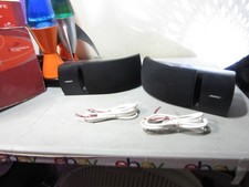 PAIR Bose 161 Left Right Shelf Speakers Sequential Numbered FREESHIP