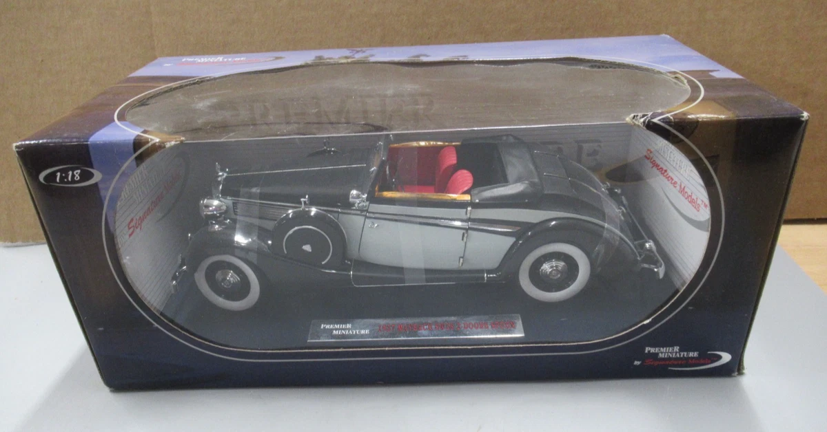 Preços baixos em MAYBACH 1:18 Escala Fabricação Contemporânea