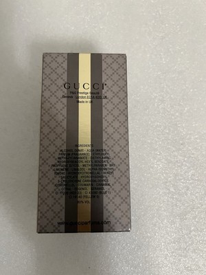 【残90%以上】Gucci BY GUCCI EdP 30ml Gucci Made To Measure By Gucci pour Homme 3.oz/ 90 ml Eau De