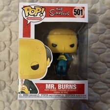 Ultimate Funko Pop The Simpsons Figures Gallery and Checklist 72