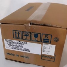 1pc Brand New Yaskawa SGMGV-13ADA61 Servo Motor Fast shipping