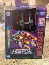 Transformers Legacy RED Cog Deluxe Class Siege Target Exclusive Hasbro BRAND NEW