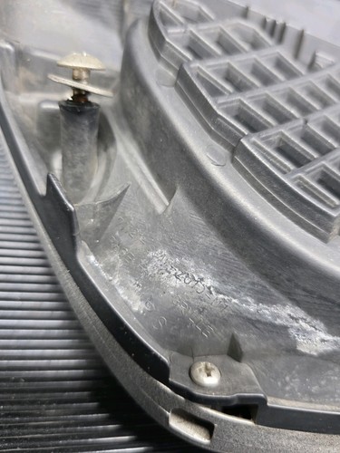 OEM Honda Civic EK Ferio Vi-RS Grill EK9 Type R EK4 EM1 SiR Facelift 99-00 JDM - Picture 14 of 15