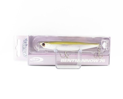 Verkauf OSP Bent Minnow 76F Schwimmend Minnow Köder T-23 (4710)