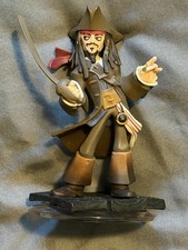 Disney Infinity Jack Sparrow Character Figure Pirates of the Caribbean -UNTESTED