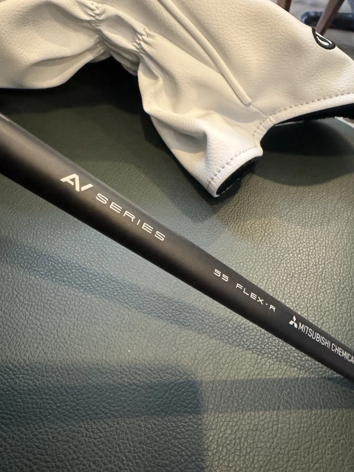 Callaway Paradym Ai Smoke "Max D" 10.5 Loft DRIVER + REGULAR Tensei 55g Shaft - Image 4 of 4