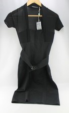 Paola Frani Italian Made Little Black Dress Women's IT 42, US 6