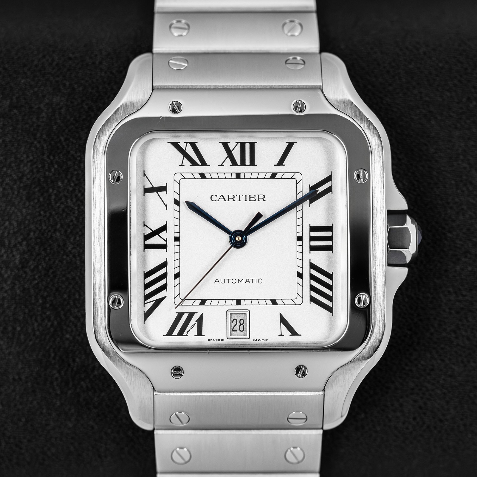 Cartier Santos de Cartier WSSA0018