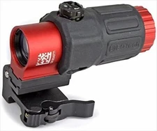 EoTech XPS-3 Type Dot Sight & G33-STS Type 3x Booster Set Marking ver Red