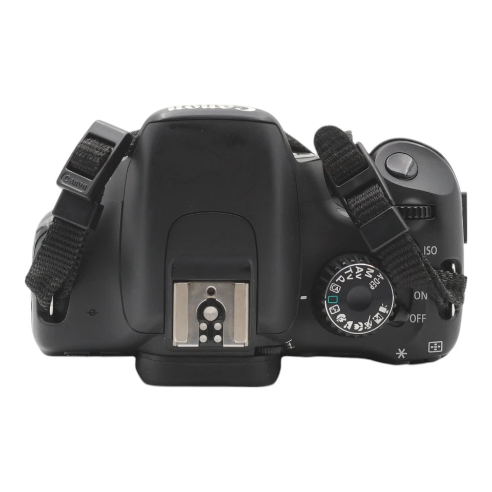 Carcasa de cuerpo Canon EOS 550D cámara digital SLR DSLR Foto 4 de 4