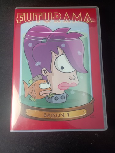 Coffret Futurama La collection Intégrale - 20 ans - Complet - FR - Picture 8 of 22