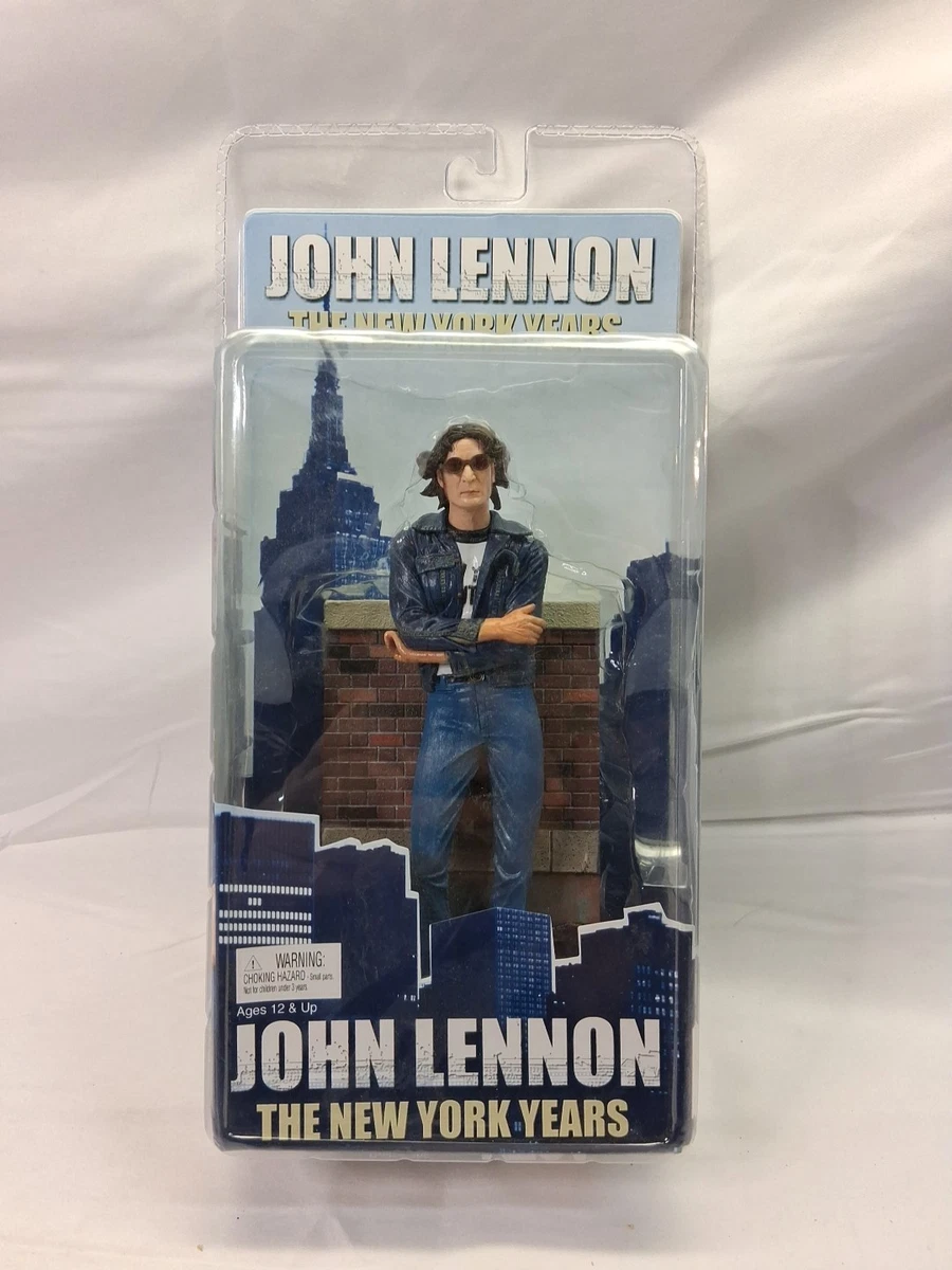 NECA John Lennon Music Action Figures for sale | eBay