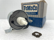 Nos Fomoco C5az-17664-a Windshield Washer Pump 1966-68 Ford Galaxie Falcon