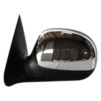 For Ford F-150 97-04 Side View Mirror Driver Side Power View Mirror Non-Heated,