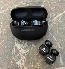 Bose Ultra Open Earbuds Black Open Ear Clip True Wireless Bluetooth New Sealed