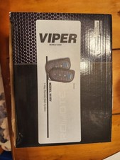 Viper 4105V 1-Way Remote Start System