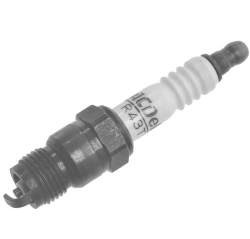 ACDelco R43TS6 Professional Spark Plug Copper Core 14mm 5/8 Hex 0.060 Gap