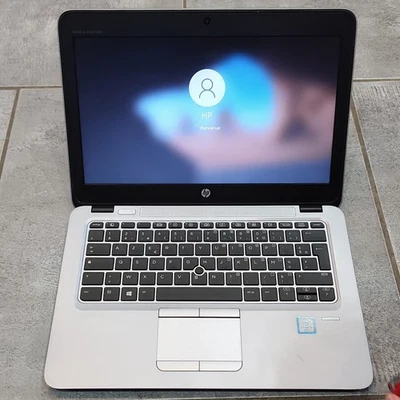 HP EliteBook 820 G3 · i5-6200U · 16GB · 240GB