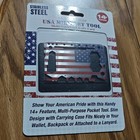 Multitool - Wallet Tool Pocket Outdoor Survival Gear - 14 Tools in 1 READ — photo 2