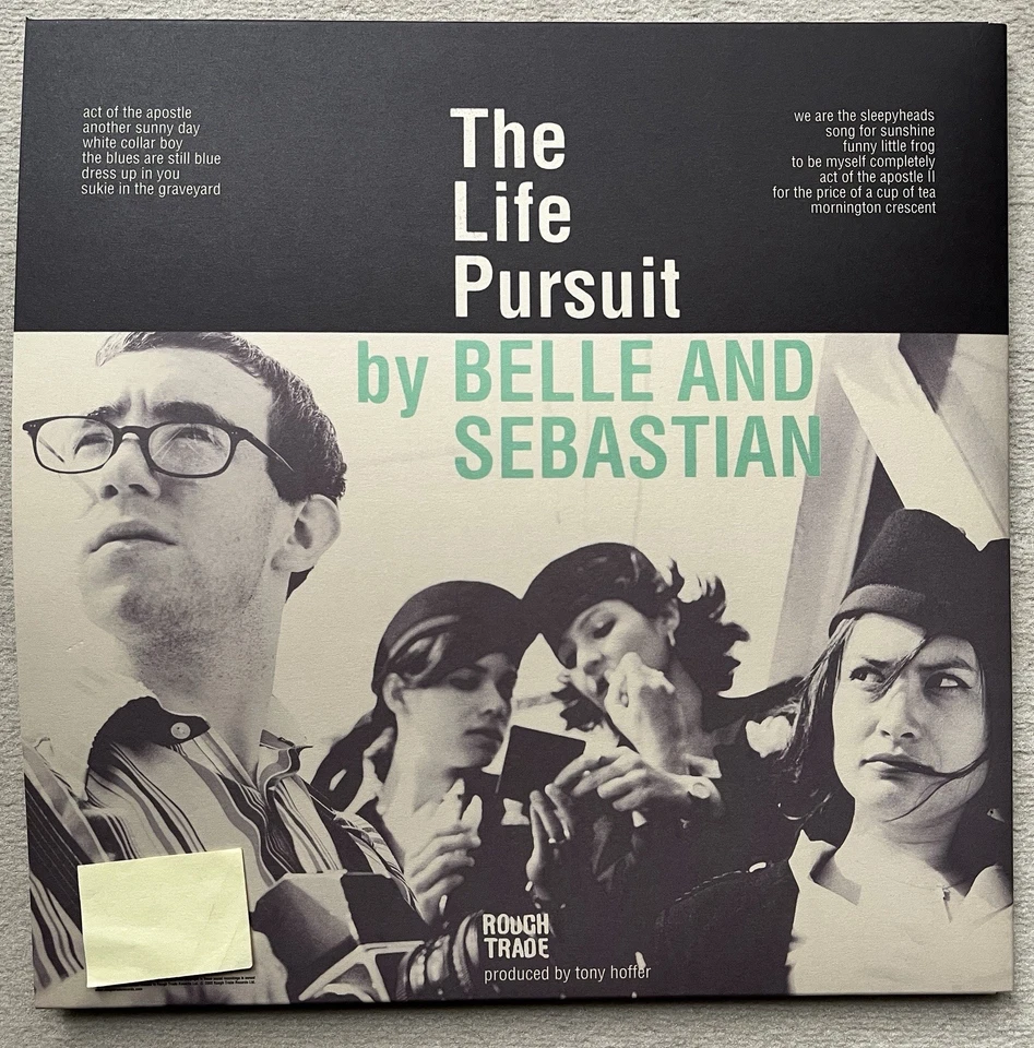 Belle and Sebastian - The Life Pursuit, 2LP Gatefold Vinyl 2014 - Bild 2 von 3