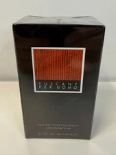 ARAMIS Tuscany Per Uomo Eau De Toilette 3.4 oz / 100 ml For Men Spray New Sealed