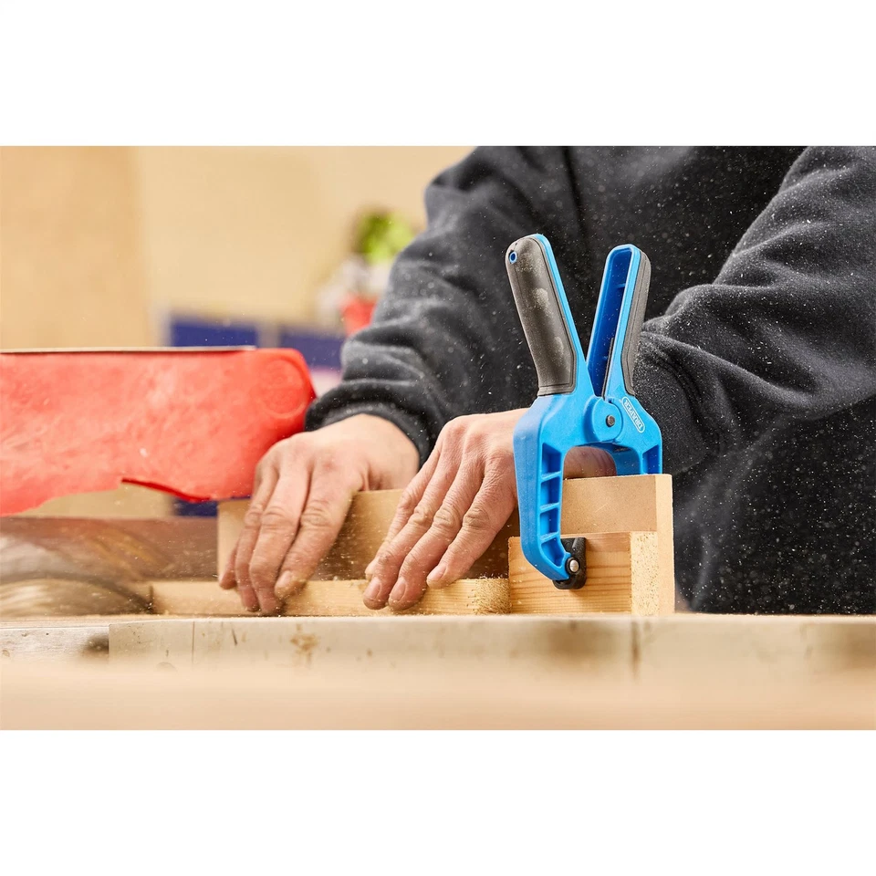 Draper 20080 Spring Clamp 75mm - Image 3 of 4