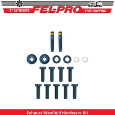 For 1991-2001 Jeep Cherokee 4.0L L6 Exhaust Manifold Hardware Kit Fel-Pro 1992
