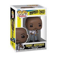 Funko Pop! Brooklyn Nine-Nine - Terry Jeffords #1623