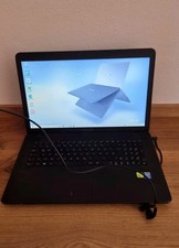 ASUS K751L 17 Zoll Notebook Core i5 GeForce 920M funktionsfähig