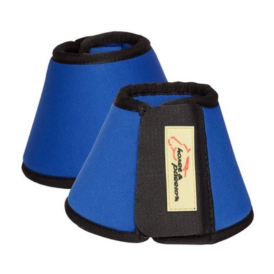 Horse & Passion Hufglocken H&P-pren Standard, blau, S